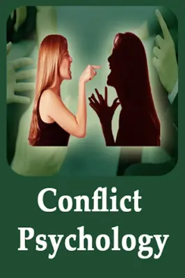 Conflict Psychology android App screenshot 0